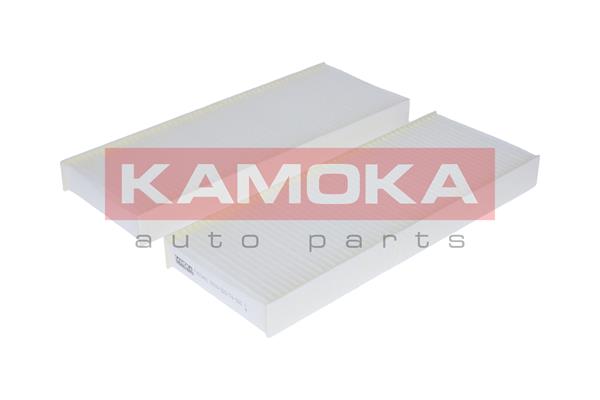 Фильтр, воздух во внутренном пространстве - F413401 KAMOKA