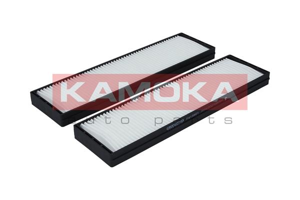 Filtro, Aria abitacolo - F413601 KAMOKA