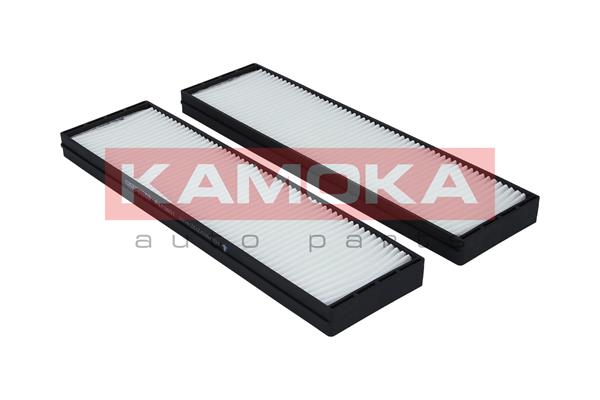 Фильтр, воздух во внутренном пространстве - F413601 KAMOKA