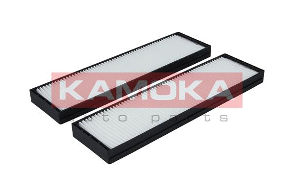Фильтр, воздух во внутренном пространстве - F413601 KAMOKA