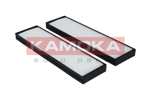 Фильтр, воздух во внутренном пространстве - F413601 KAMOKA