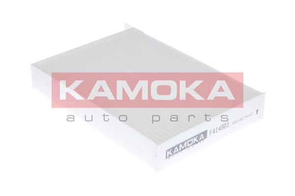 Фильтр, воздух во внутренном пространстве - F414901 KAMOKA