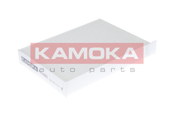 Фильтр, воздух во внутренном пространстве - F414901 KAMOKA
