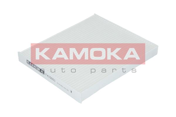 Filter, interior air - F415001 KAMOKA