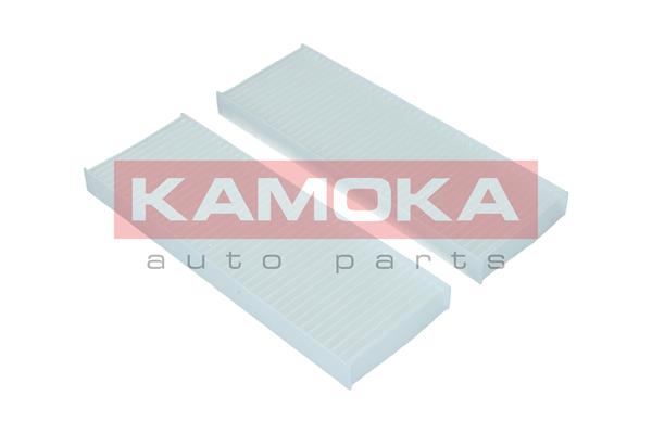 Фильтр, воздух во внутренном пространстве - F416501 KAMOKA
