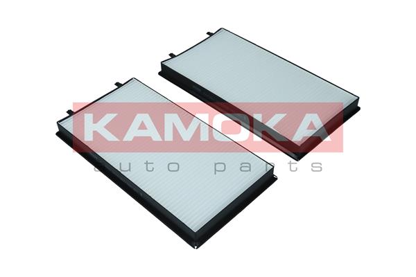 Filter, interior air - F421001 KAMOKA