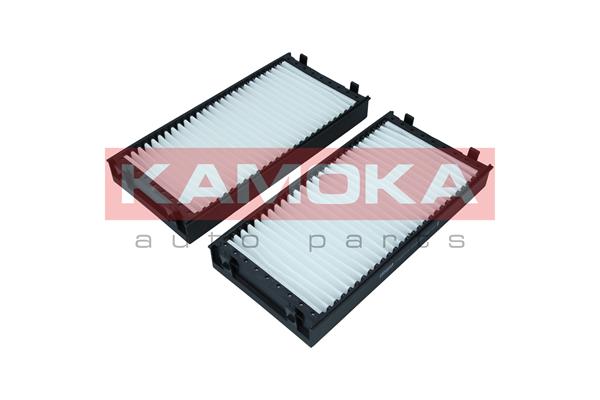 Filter, interior air - F421101 KAMOKA