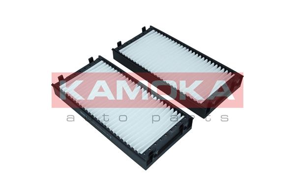 Filtro, Aria abitacolo - F421101 KAMOKA