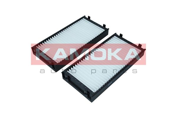 Filtro, Aria abitacolo - F421101 KAMOKA