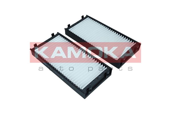 Filtro, Aria abitacolo - F421101 KAMOKA