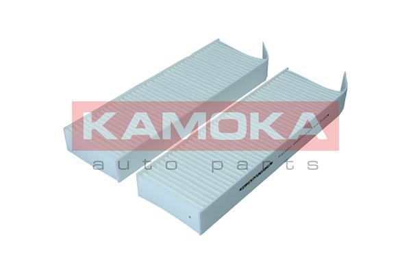 Фильтр, воздух во внутренном пространстве - F423901 KAMOKA