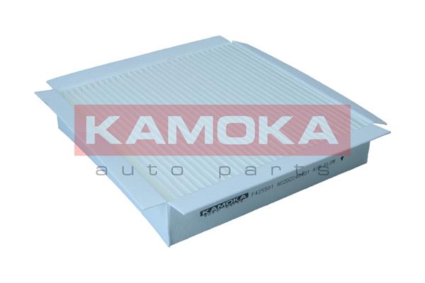 Filter, interior air - F425501 KAMOKA