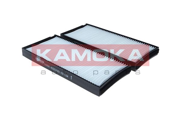 Фильтр, воздух во внутренном пространстве - F426501 KAMOKA