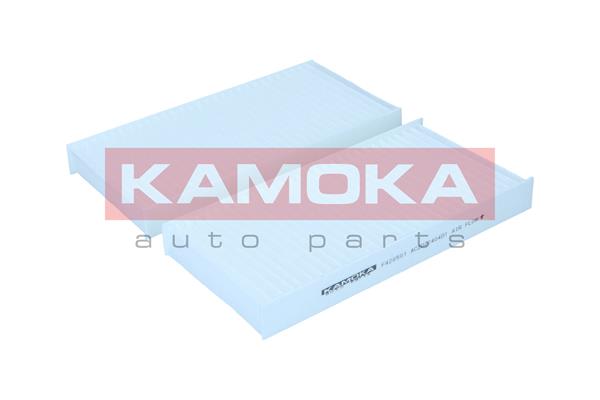 Filter, interior air - F428501 KAMOKA