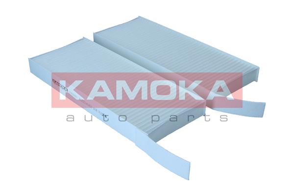 Фильтр, воздух во внутренном пространстве - F428601 KAMOKA
