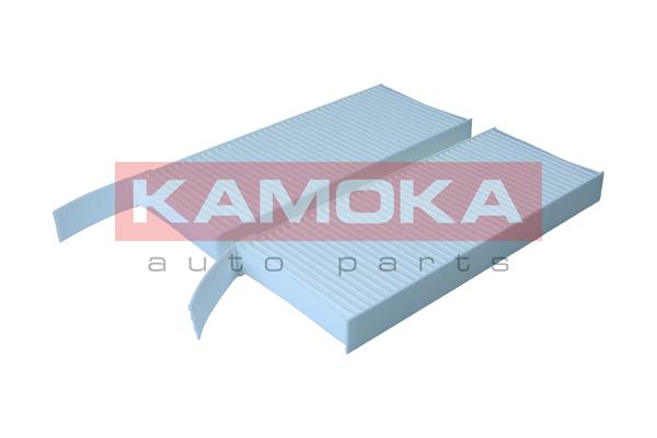 Фильтр, воздух во внутренном пространстве - F428601 KAMOKA