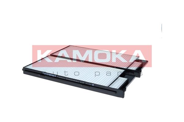 Filtro, Aria abitacolo - F429101 KAMOKA