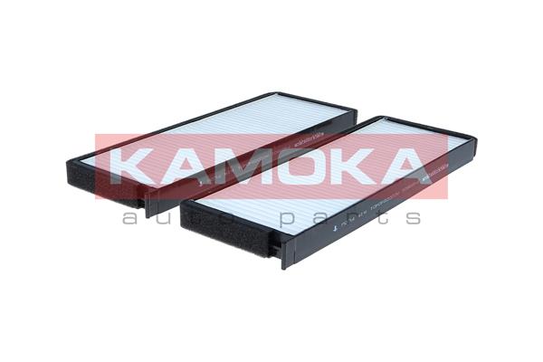 Filter, interior air - F429601 KAMOKA