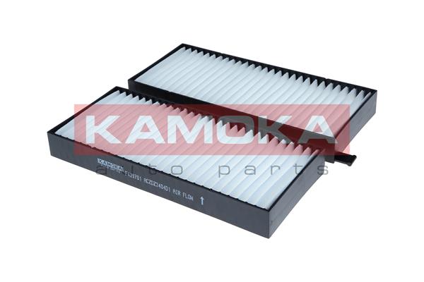 Filtro, Aria abitacolo - F429701 KAMOKA
