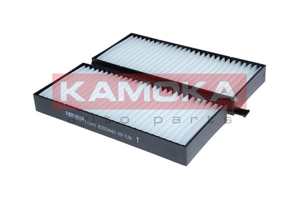 Фильтр, воздух во внутренном пространстве - F429701 KAMOKA