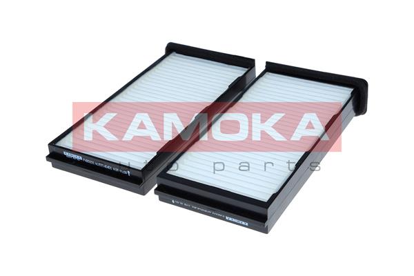 Фильтр, воздух во внутренном пространстве - F430101 KAMOKA