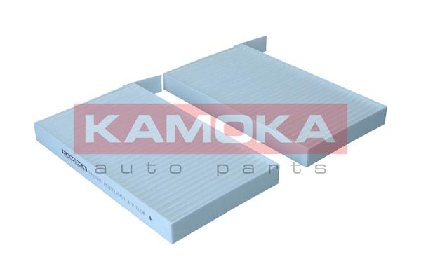 Filter, interior air - F430301 KAMOKA