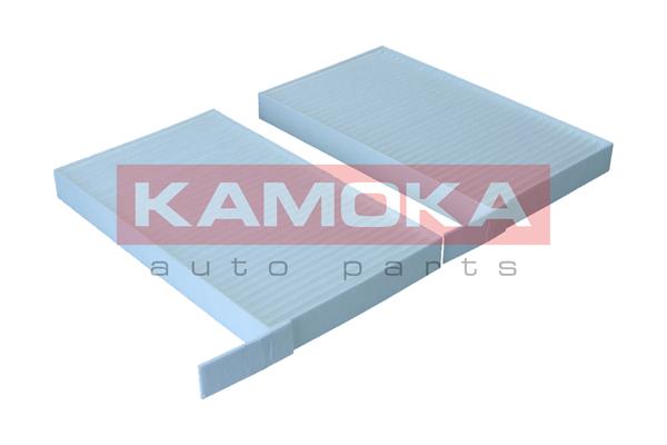 Filter, interior air - F430301 KAMOKA