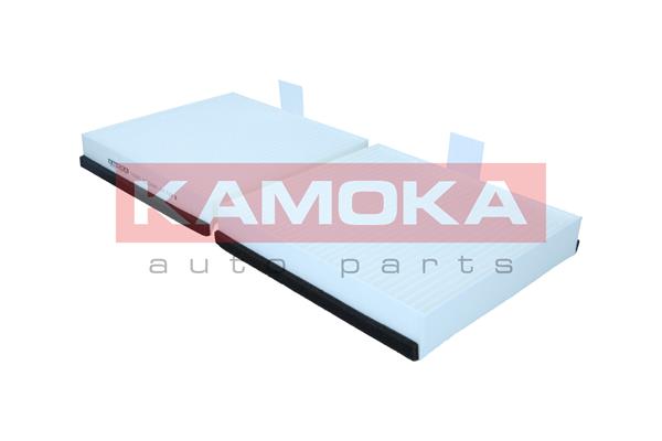 Фильтр, воздух во внутренном пространстве - F430401 KAMOKA