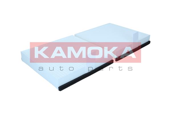 Фильтр, воздух во внутренном пространстве - F430401 KAMOKA