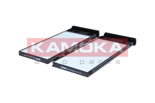 Фильтр, воздух во внутренном пространстве - F430601 KAMOKA