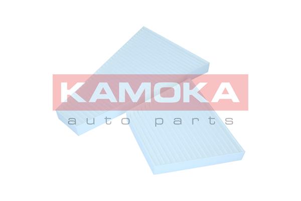 Фильтр, воздух во внутренном пространстве - F430801 KAMOKA