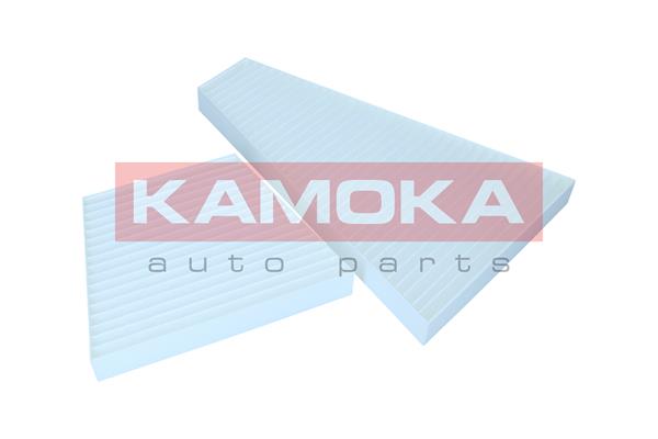 Фильтр, воздух во внутренном пространстве - F430801 KAMOKA
