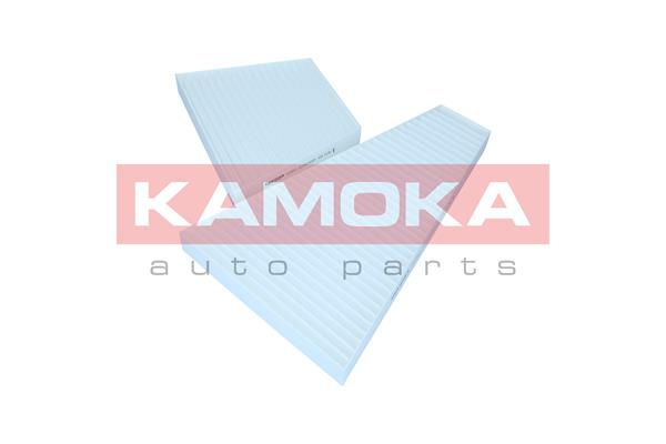 Фильтр, воздух во внутренном пространстве - F430801 KAMOKA