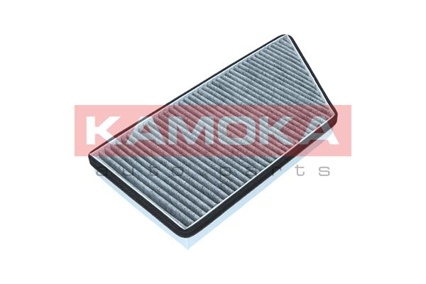 Filter, interior air - F501601 KAMOKA