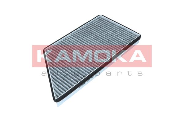 Filter, interior air - F501601 KAMOKA