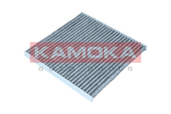 Фильтр, воздух во внутренном пространстве - F502001 KAMOKA