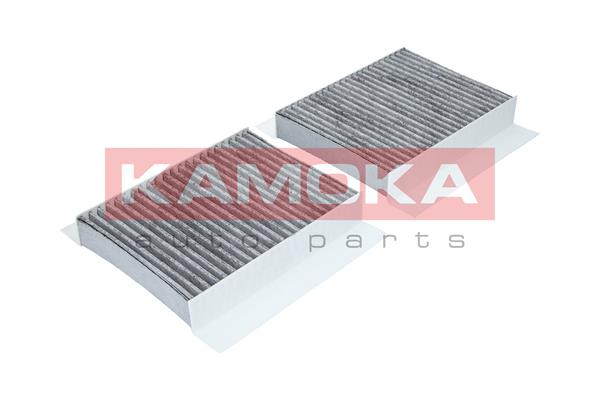 Filter, interior air - F502501 KAMOKA