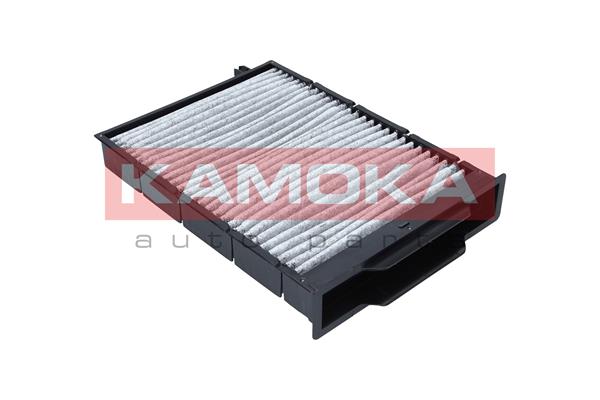 Filter, interior air - F504001 KAMOKA