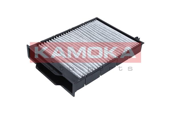 Filter, interior air - F504001 KAMOKA