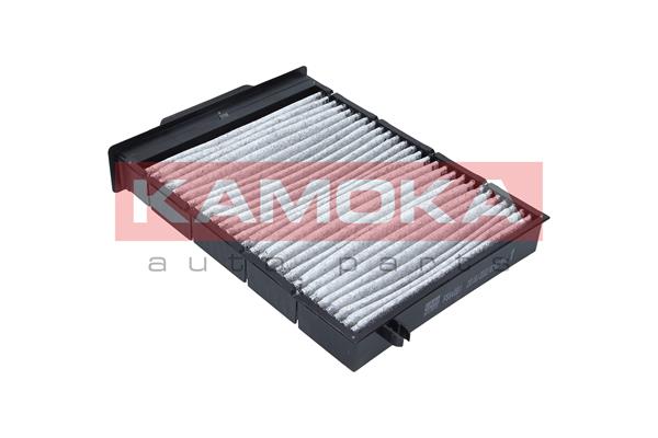 Filter, interior air - F504001 KAMOKA