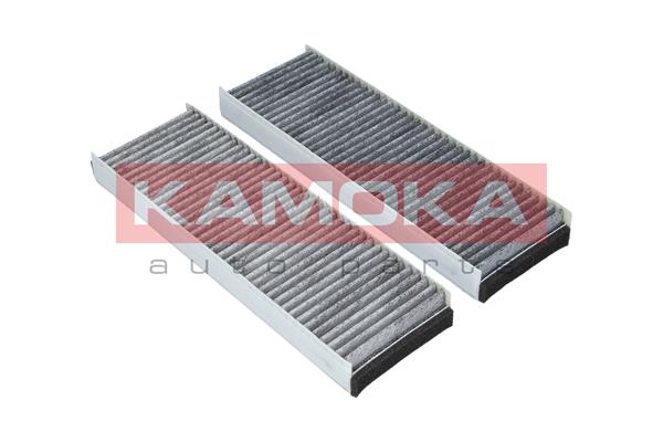 Filter, interior air - F505501 KAMOKA