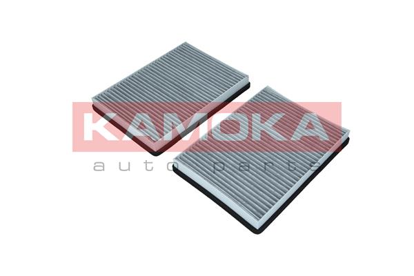 Filtro, Aria abitacolo - F505701 KAMOKA