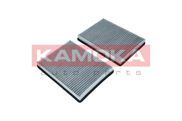Filter, interior air - F505701 KAMOKA