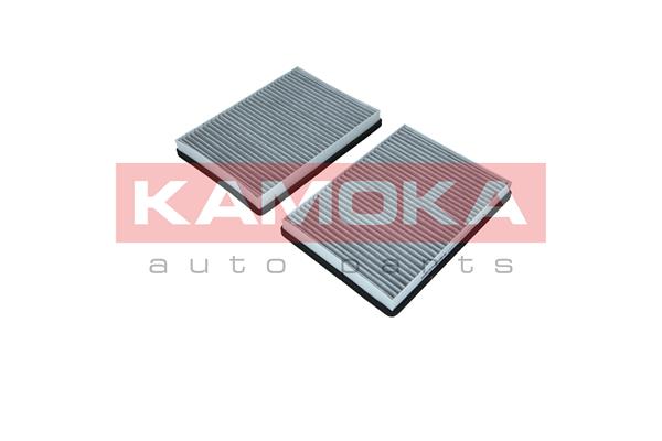 Filter, interior air - F505701 KAMOKA