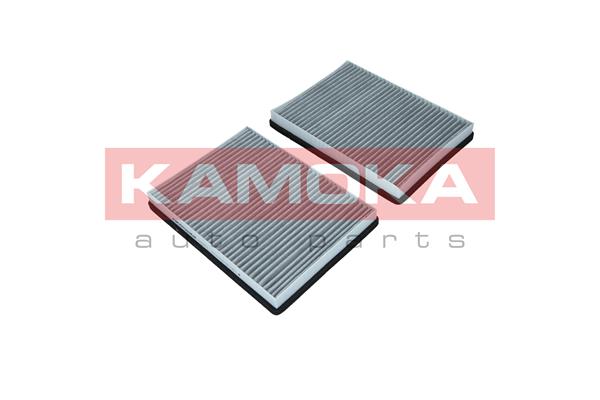 Filter, interior air - F505701 KAMOKA