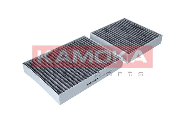Filter, interior air - F506101 KAMOKA