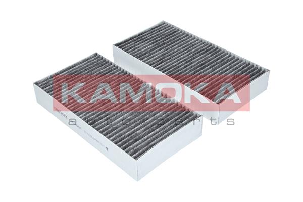 Filter, interior air - F506201 KAMOKA