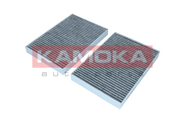 Filter, interior air - F506301 KAMOKA