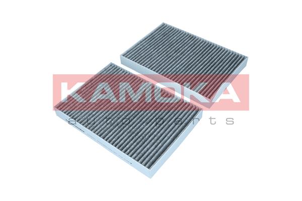 Filter, interior air - F506301 KAMOKA