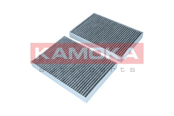 Filter, interior air - F506301 KAMOKA
